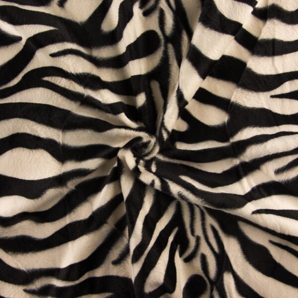 Imitação de Pelo Zebra 1
