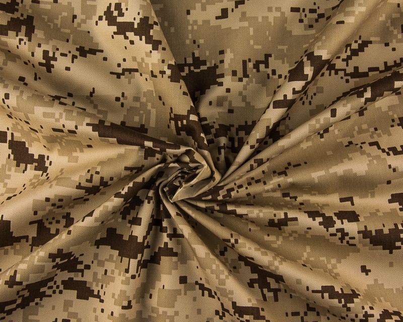 Camuflado Mito 1