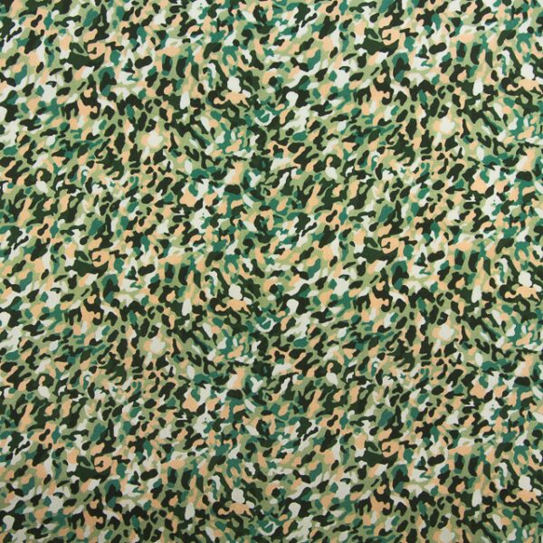 Algodão Camuflado 1