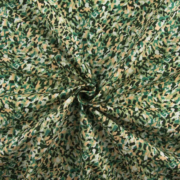Algodão Camuflado 1