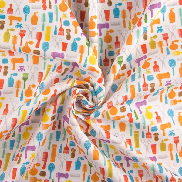 Estampado Cabeleireiro 1