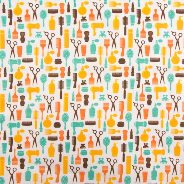 Estampado Cabeleireiro 2