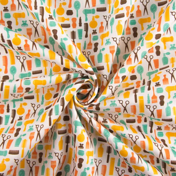 Estampado Cabeleireiro 2