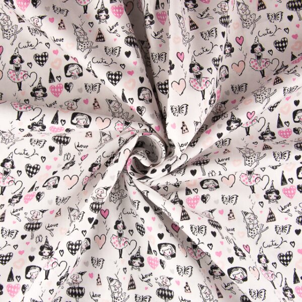 Estampado Arlequim 1