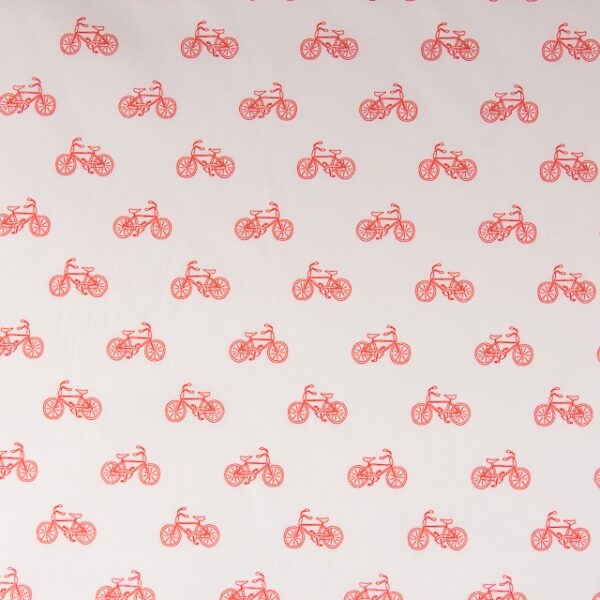 Estampado Bicicletas 1