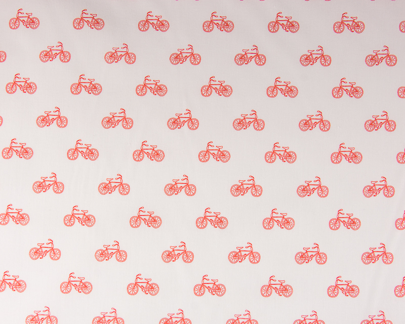 Estampado Bicicletas 1