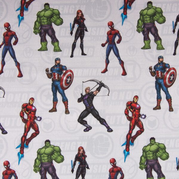 Estampado Os Vingadores 1
