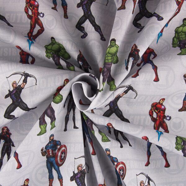 Estampado Os Vingadores 1