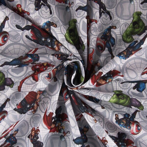 Estampado Os Vingadores 2