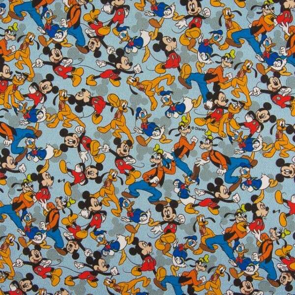 Digital Mickey e Amigos 4