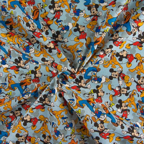 Digital Mickey e Amigos 4