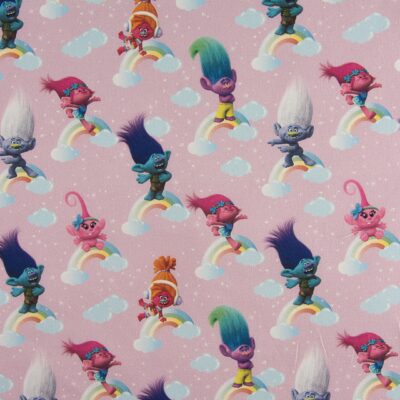 Estampado Trolls 1