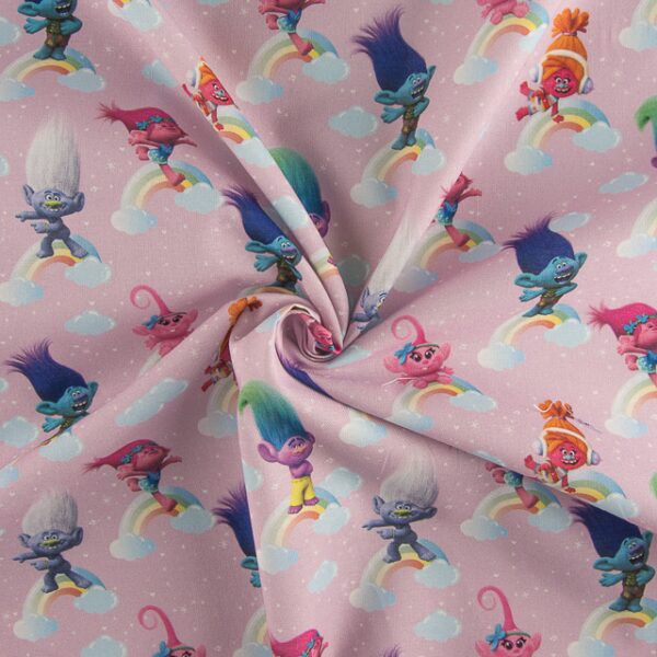 Estampado Trolls 1