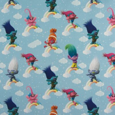 Estampado Trolls 2