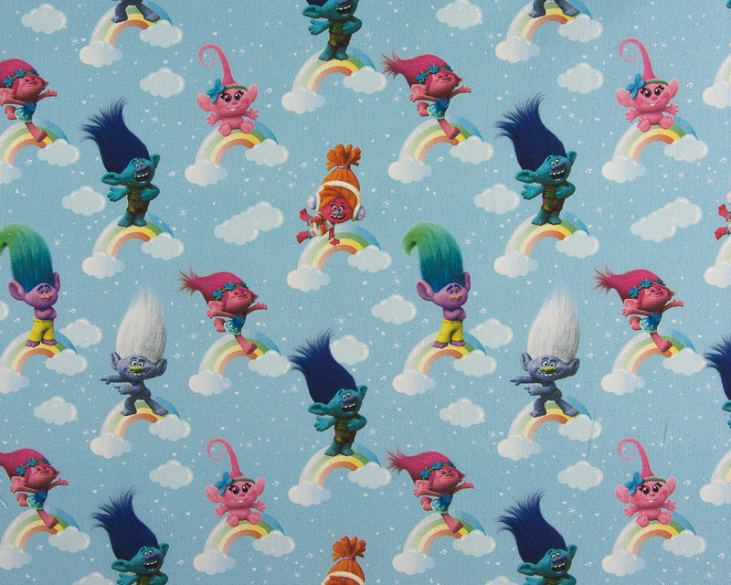 Estampado Trolls 2
