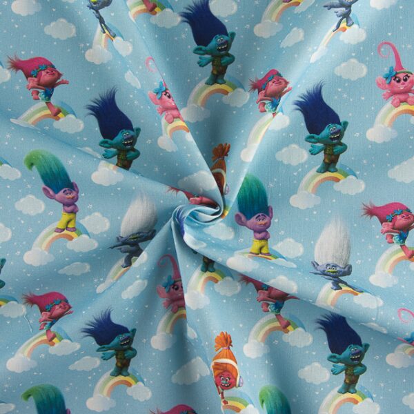 Estampado Trolls 2