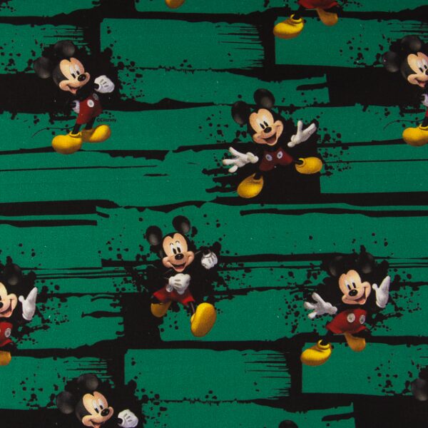 Digital Mickey 7