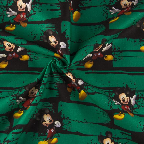 Digital Mickey 7