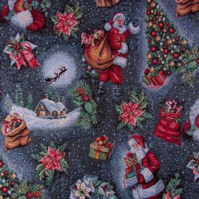 Gobelino Pai Natal 1