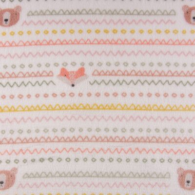 Polar Baby Zig-Zag e Animais 1