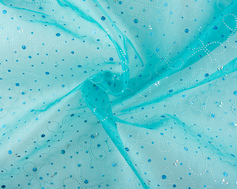 Organza Laços 5