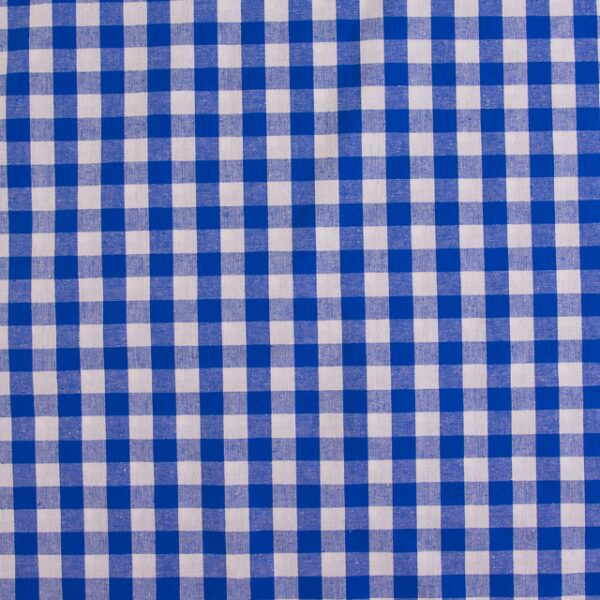 Algodão Vichy Samos 12