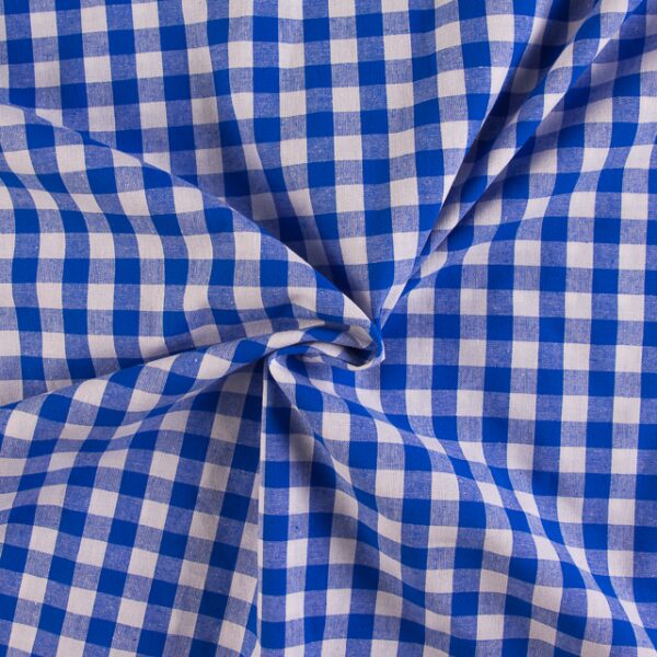 Algodão Vichy Samos 12