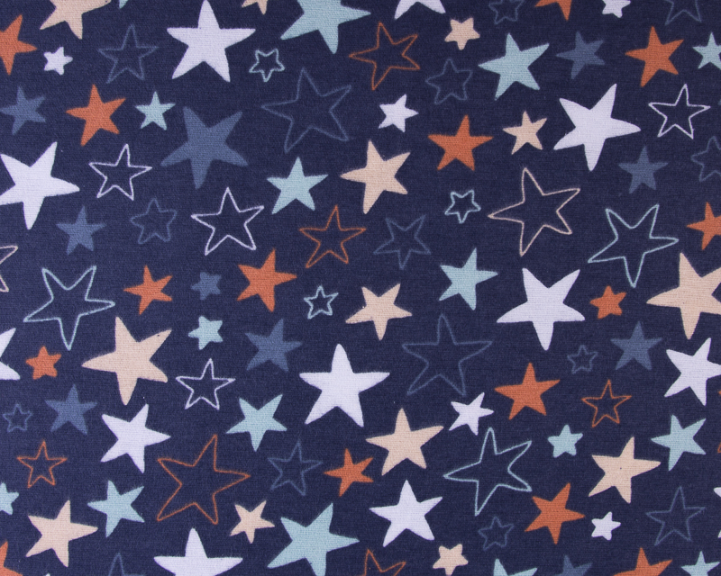 Flanela Estrelas 2