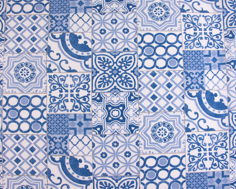 Loneta Azulejos Almada 1