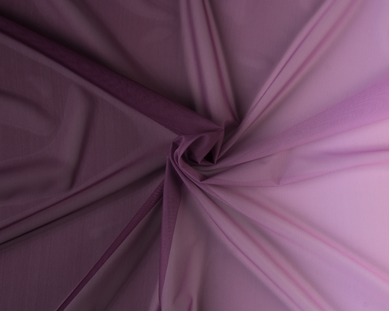 Tule de Lycra Degradê 6
