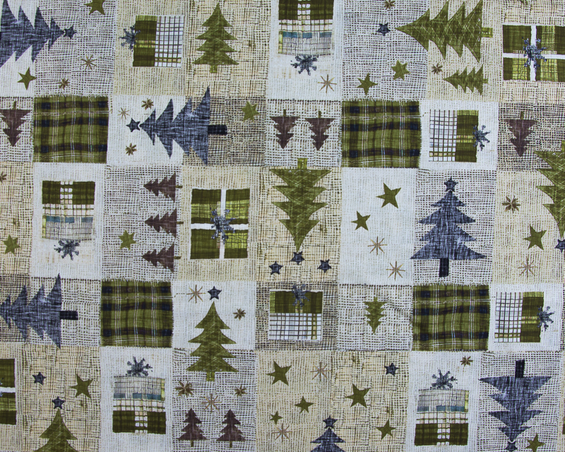 Estampado Natal Arlon 2