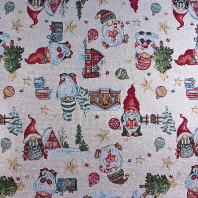 Gobelino Natal Blitta 6