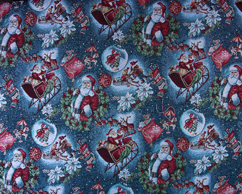 Gobelino Pai Natal 3