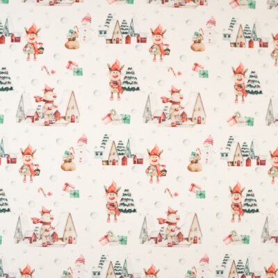 Estampado Natal Risti 1