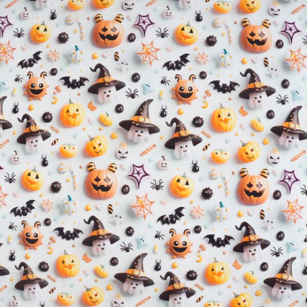 Estampado Halloween 1