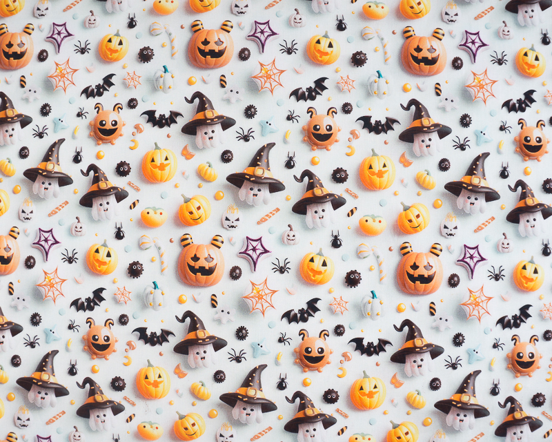 Estampado Halloween 1