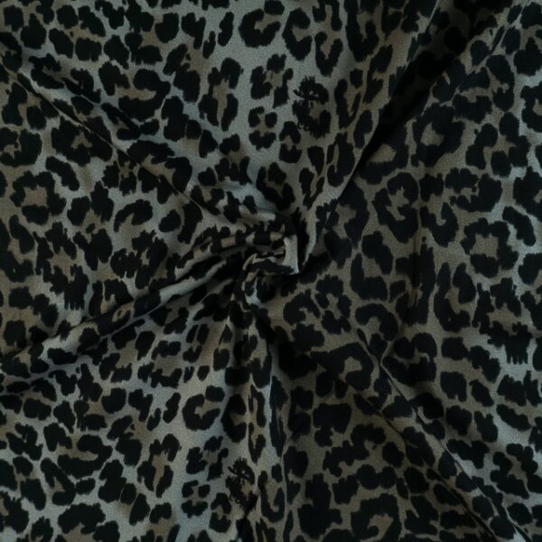 Malha Viscose Leopardo 1