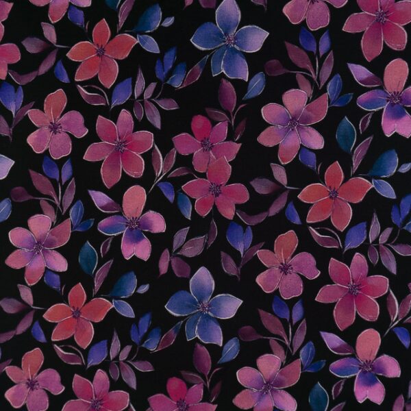 Malha Roma Flores 1
