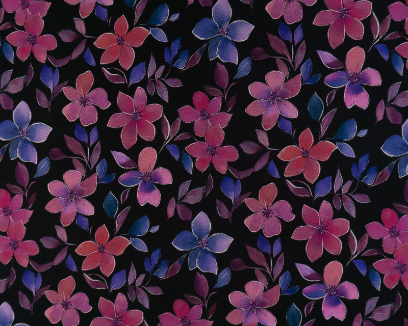 Malha Roma Flores 1