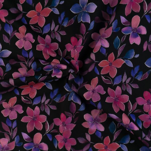 Malha Roma Flores 1