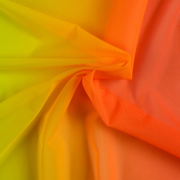 Tule de Lycra Degradê 24