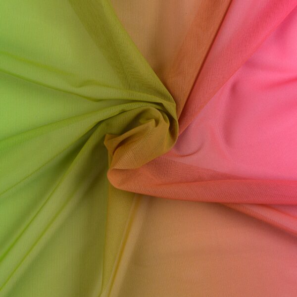 Tule de Lycra Degradê 25