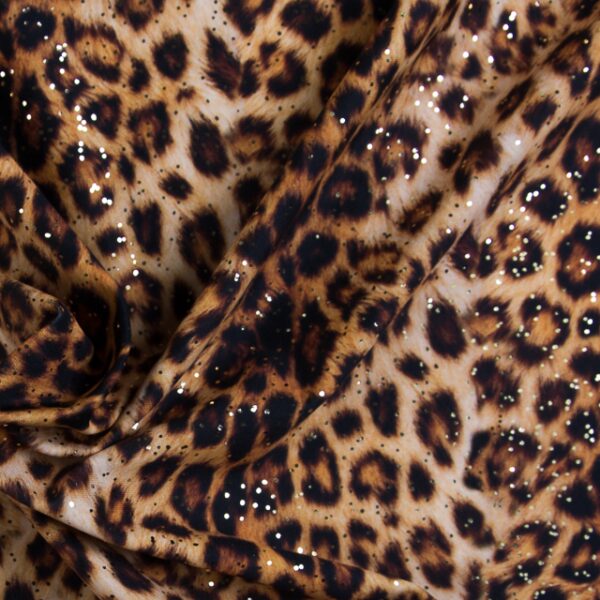 Lycra Brilho Fox 99
