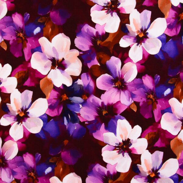 Malha Roma Flores Goa 1