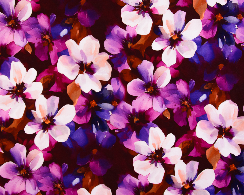 Malha Roma Flores Goa 1