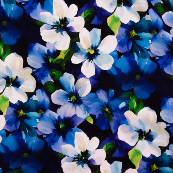 Malha Roma Flores Goa 2