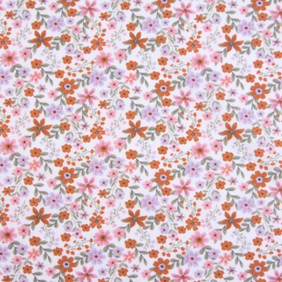 Estampado Flores March 1