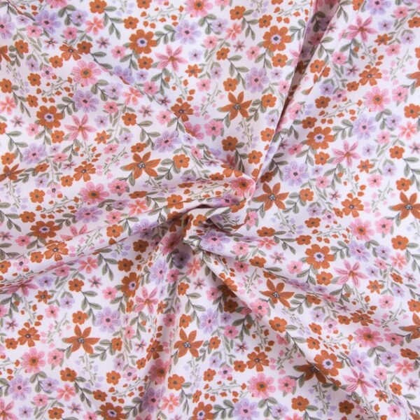 Estampado Flores March 1