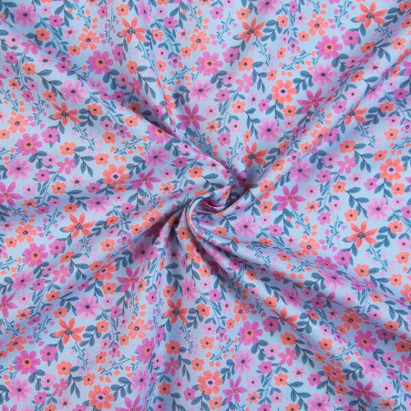 Estampado Flores March 2