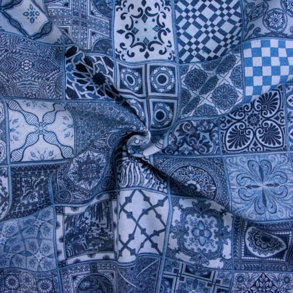 Loneta Azulejo Mayo 1